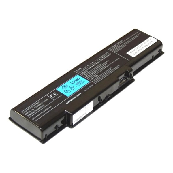Ereplacements Cmptb Lptp Bat F/Toshiba PA3382U-1BRS-ER - main